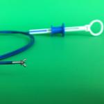 disposable medical alligator forceps of biopsiezange