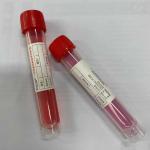 Flocked Naopharyngeal Virus Collect Sampling Tube Medical Disposable