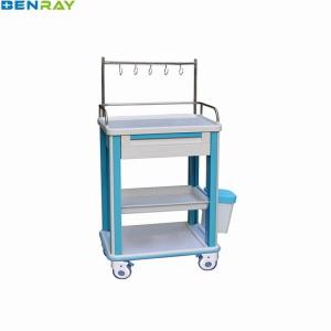 Quality ABS IV Treatment Trolley wholesale