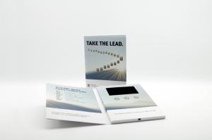 Quality Business Landscape Digital Video Booklet Coated Paper JPEG Photo Format wholesale