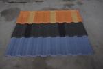 Special Thickness Customer Stone Coated Roofing Tiles