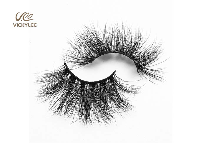 Reusable Pure Handmade 26MM 5D Volume Lashes
