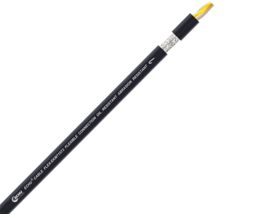 Shielded and Twisted and Paired Data Cable LIYCY-CY(TP)