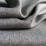 Home Textile Decoration 600D Woven Plain Two-Tone Cationic Melange Oxford Fabric