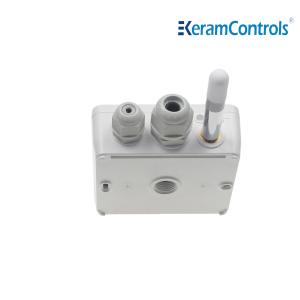 Quality HVAC Automation Temperature Humidity Transmitter M6 M20 wholesale