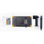 IP65 Solar Decorative Light 10M 20M 30M 50M Outdoor Under Eave Lights