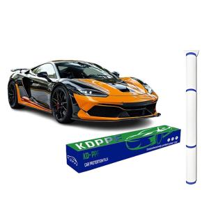 Quality Clear TPU Vehicle PPF Self Healing Installation Friendly 6.5 Mil Car Paint Protection Film wholesale
