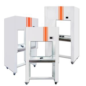 Quality PSC Motors Vertical Laminar Flow Clean Bench , 220V Laminar Flow Clean Air Bench wholesale