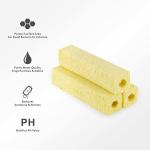 6.2 Inches 15.8lbs Ceramic Biological Filter Media