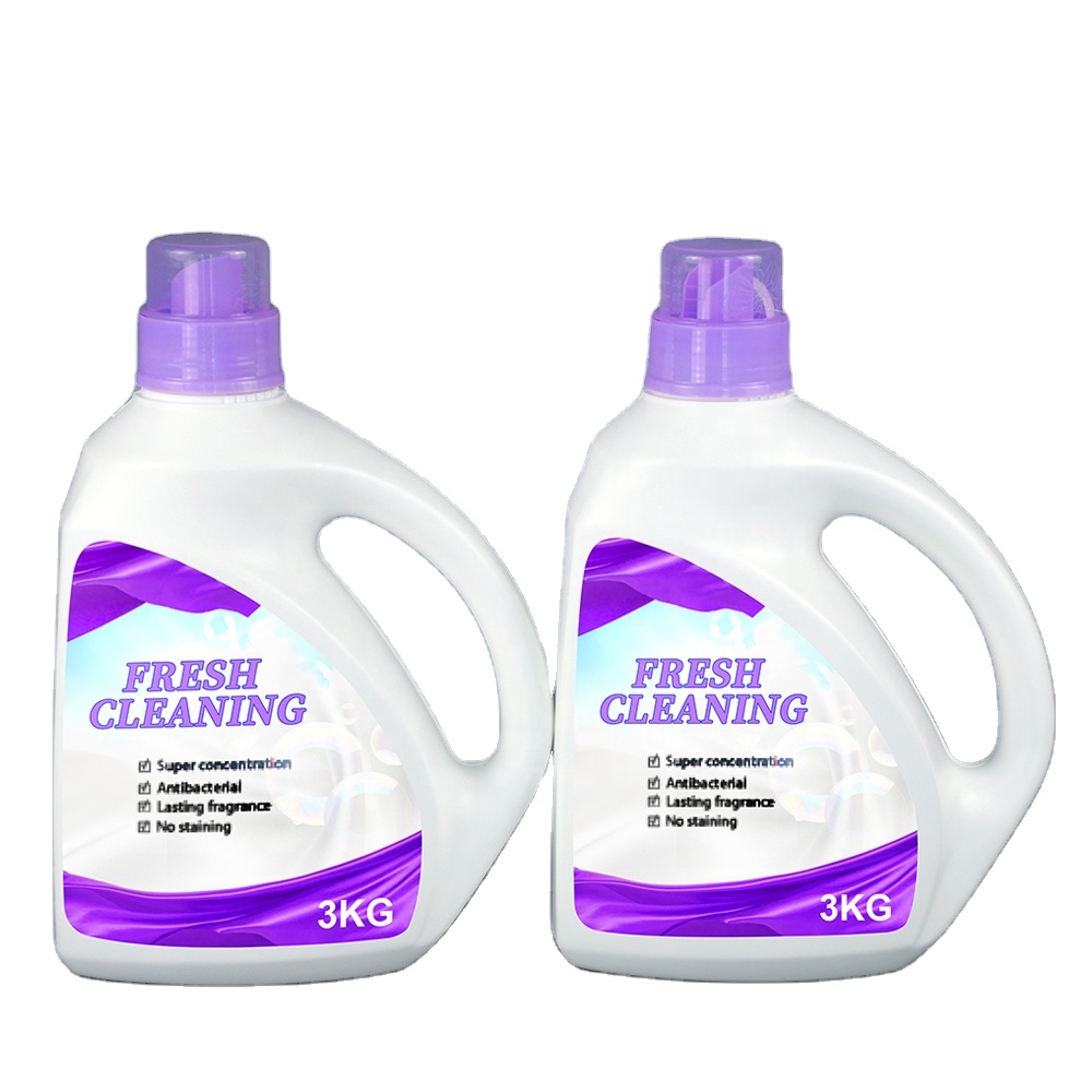 Caliber 60mm 5L Empty Bottle For Liquid Detergent 186*88*367mm