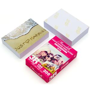 Quality 3R Cast Coated Single Glossy Digital Photo Paper wholesale
