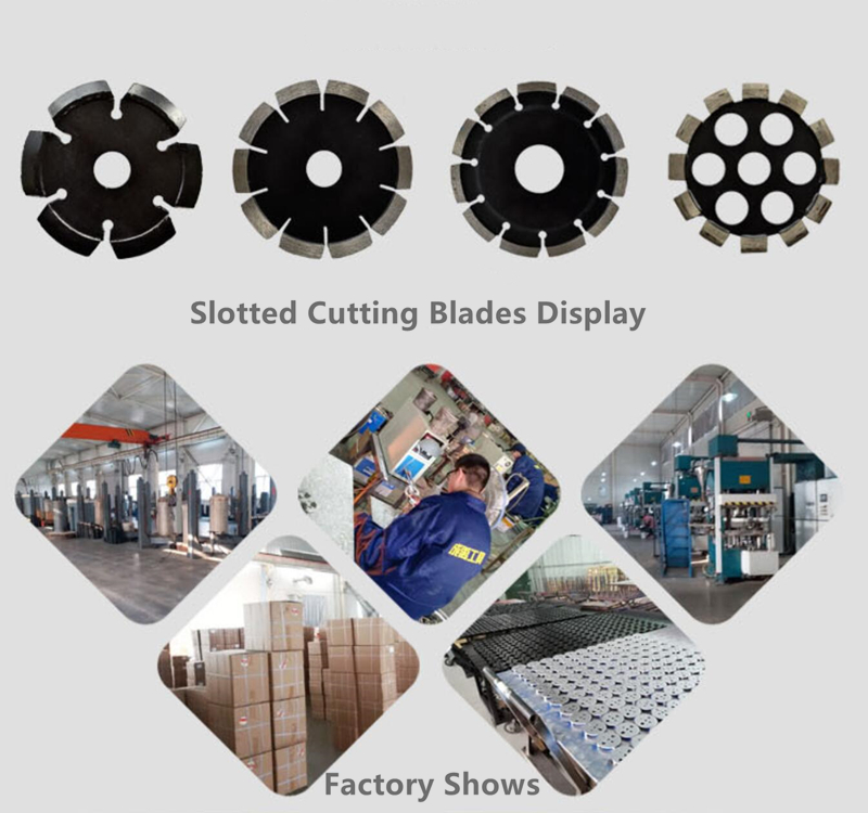 100mm Circular Saw Diamond Masonry Blade
