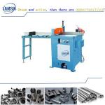 NC Semiautomatic Aluminum Profile Cutting Machine 380V 90W