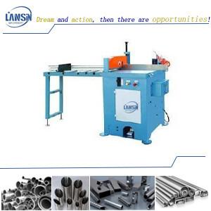 Quality NC Semiautomatic Aluminum Profile Cutting Machine 380V 90W wholesale