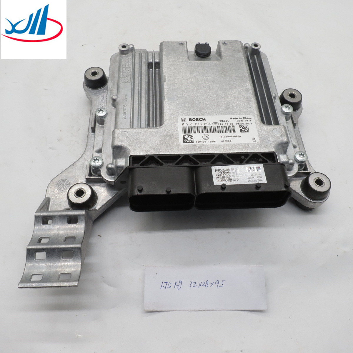 High Quality Lifan Auto Parts ECU Engine Control Unit Computer Board 97017016 29-2