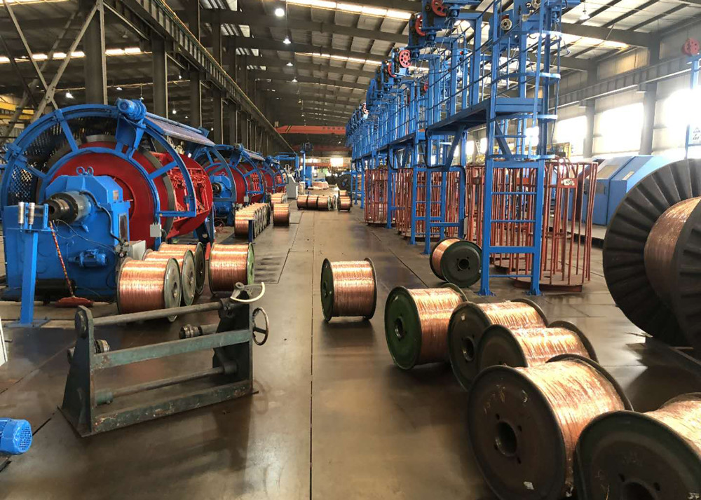 500mm Tube Twisting Machine Tubular Stranding Machinerey For Electric Wire Cable Industry