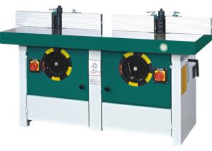 Quality Double Wood Spindle Moulder Machine Spindle Moulder Woodworking Machine wholesale