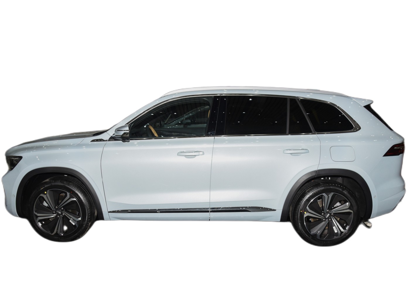 Geely Star Yue L Hybrid Sedans Ia Ji MPV Hybrid High Speed Four Wheel Hybrid