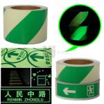 China Manufacturer High Luminance Printable P.S.A Adhesive Photoluminescent