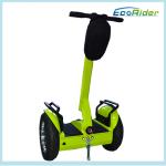 Stand Up Auto Balance Electric Scooter Smart Thinking Car 30 Degree Max. Climb