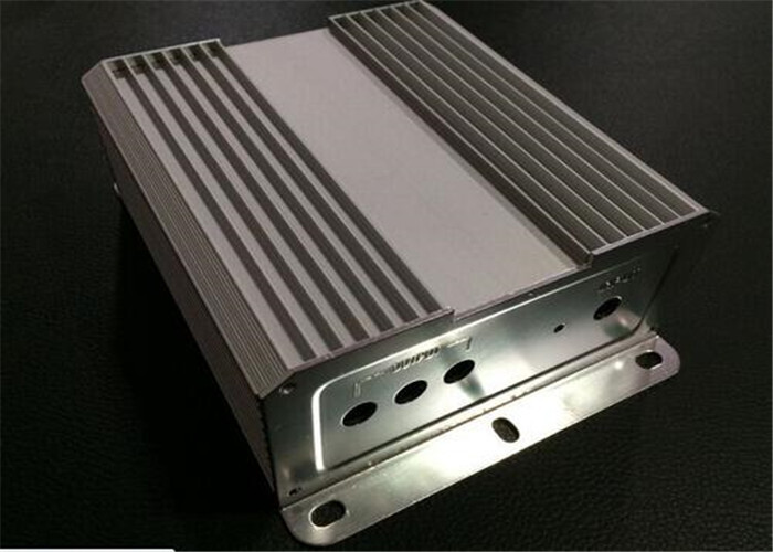 OEM Body Grave Aluminum Alloy Die Casting Parts High Efficiency Stable