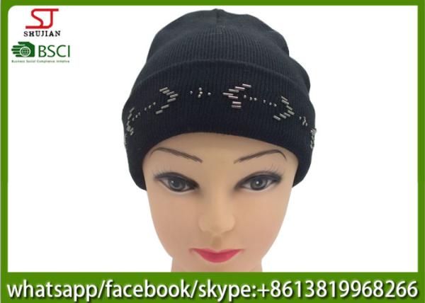 Chinese manufactuer beanie circular needles beanie winter knitting hat pattern