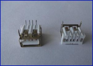 Quality USB AF 90 Short body DIP Connector wholesale