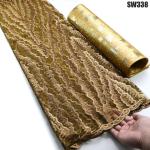 Thread Tulle Chenille Swiss Lace Soft velvet lace