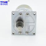 OEM 42mm 24 Volt Micro PMDC 12 Volt DC Gear Motor 50rpm