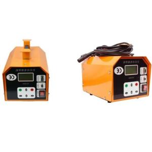 Quality 315A 315mm Electrofusion Welding Machine For Polyethylene Plastic Pipe wholesale