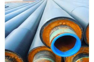 Quality High Density Polyurethane Foam Insulation Pipe wholesale