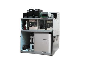 Quality Embossing MS IC RFID Card Personalization Machine 300DPI Automatic Card Dispenser wholesale