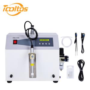 Quality Tooltos 150A Argon Pulse Intelligent Jewelry Spot Welding Machine For Precise And Durable Welds wholesale