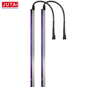 Quality Unique 1800mm 29-Beam Doors 100000Lux IP65 Blanking Light Curtain Anti Interference Capability JUTAI Technical Support wholesale
