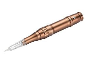 Quality Adjustable Cosmetic Tattoo Machine Gun Micro Permanent Makeup 20 Pens wholesale
