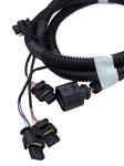 Customized Parking Assist Harness Car Wire Harness High Temperature Resistance