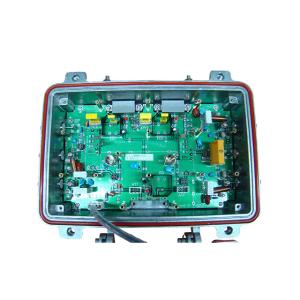 Quality Compact CATV Line Extender Amplifier / CATV distribution amplifier CE approval wholesale