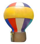 cheap inflatable ground balloon,advertising inflatable balloon,rooftop