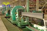 Carbon Steel Energy Tube Bundle Track Flying Cut Off Saw 20Kw-50Kw