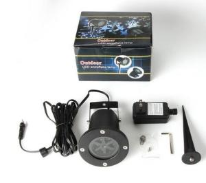Quality Remote control landscape lights IP65 holiday lamp AC110-240V outdoor led wireless christmas tree lights laser christmas wholesale