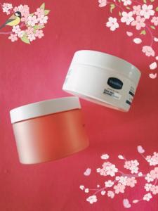 Quality Airtight Eco Friendly Cosmetic Jars PET Material 250g Contamination Free wholesale