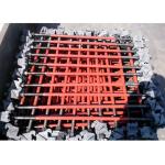 1850mm Railway Track Fasteners Gauge Rod Insulated And Non Insulated ODM