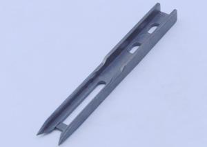 Quality Alloy Steel Cut Off Tool Precision Lost Wax Casting , Silicon Sol Casting Part wholesale