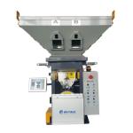 Six Components Gravimetric Blender Granular Raw Material Feeding Mixing