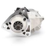 24V 10T 5.5KW Excavator Engine Parts , 6CT Engine Starter Motor 22800-7380
