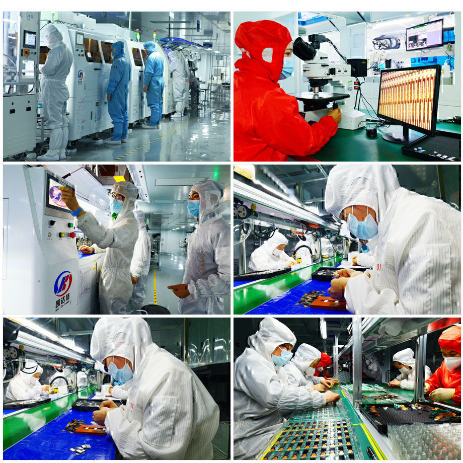 3.5′′ 320 *240 IPS LCD Module With Full Viewing Smart LCD Display For Home