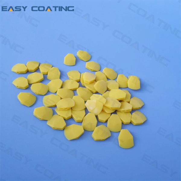 Electrostatic powder spraying guns X1 wedge 2320488 replacement for electrode