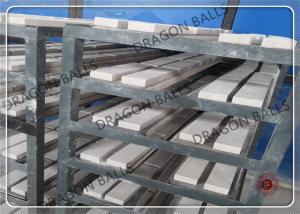 Quality High Alumina Ceramic High Temp Fire Brick For Cement , CE ISO Certification wholesale