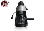 3.5 BAR 240ML Espresso Coffee Makers , 800W 110V Black Coffee Maker Machine