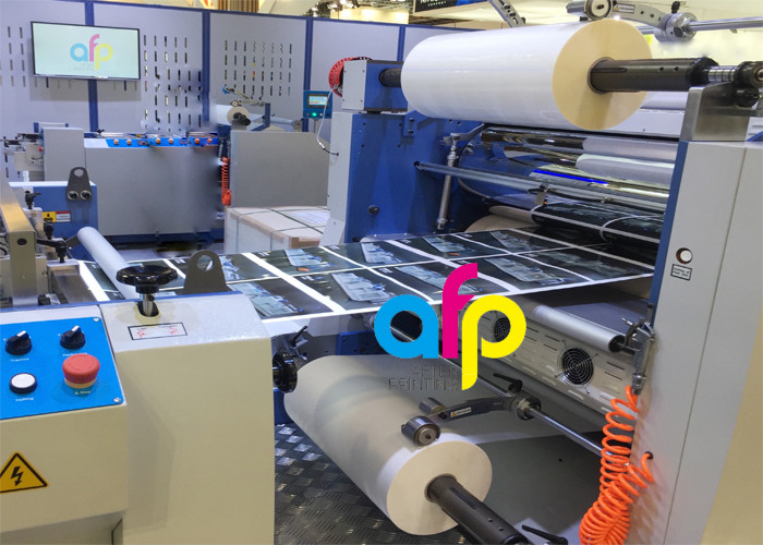 Strong Adhesion Thermal Lamination Film Hot Melt Film High Surface Tension